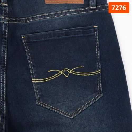 Chuyên sỉ quần Jean Nam Dài Form Slim-fit Old Sailor - 7276