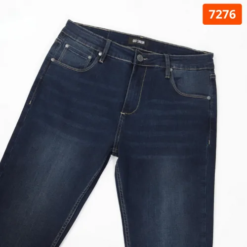 Chuyên sỉ quần Jean Nam Dài Form Slim-fit Old Sailor - 7276