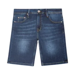 Quần short jean nam Old Sailor 7014 form slim-fit