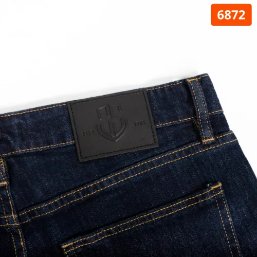 Nơi lấy sỉ quần Jeans Dài Nam Osl Aeroflex Deep-Black 95cm Jeans - 6872