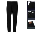 Quần Jeans Nam Osl Aeroflex Deep-Black Dài 95cm Mẫu 7362