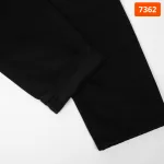 Quần Jeans Nam Osl Aeroflex Deep-Black Dài 95cm Mẫu 7362