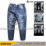Chuyên sỉ quần Jeans Dài Nam Rurumen Cao Cấp Hàng VNXK (Có Size 36)