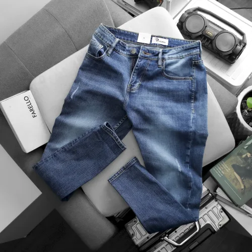 Chuyên sỉ quần Jeans Dài Nam Rurumen Cao Cấp Hàng VNXK (Có Size 36)