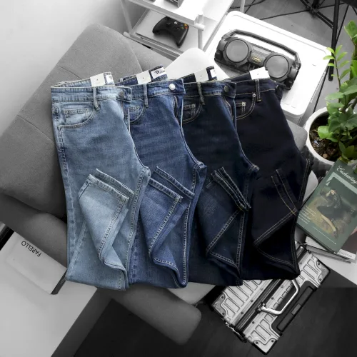 Chuyên sỉ quần Jeans Dài Nam Rurumen Cao Cấp Hàng VNXK (Có Size 36)