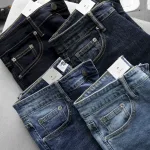 Chuyên sỉ quần Jeans Dài Nam Rurumen Cao Cấp Hàng VNXK (Có Size 36)