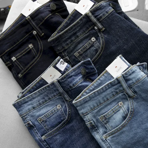 Chuyên sỉ quần Jeans Dài Nam Rurumen Cao Cấp Hàng VNXK (Có Size 36)