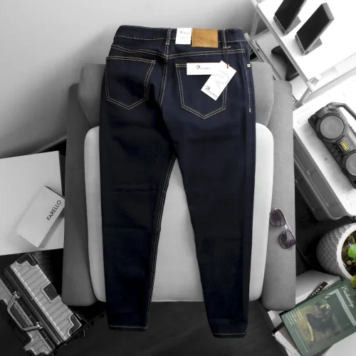 Chuyên sỉ quần Jeans Dài Nam Rurumen Cao Cấp Hàng VNXK (Có Size 36)
