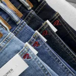 Chuyên sỉ quần Jeans Dài Nam Rurumen Cao Cấp Hàng VNXK (Có Size 36)