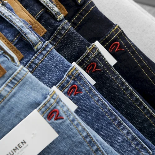 Chuyên sỉ quần Jeans Dài Nam Rurumen Cao Cấp Hàng VNXK (Có Size 36)