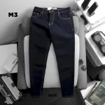 Chuyên sỉ quần Jeans Dài Nam Rurumen Cao Cấp Hàng VNXK (Có Size 36)