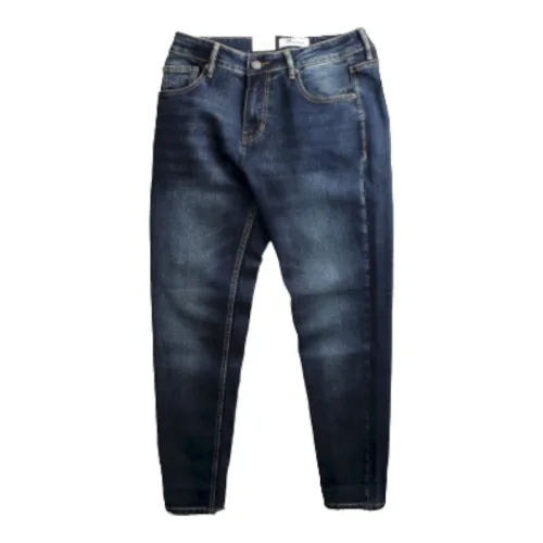 Hình ảnh Quần Jeans Dài Nam Rurumen Cao Cấp Hàng VNXK (Có Size 36) trong bộ sưu tập Quần dài nam