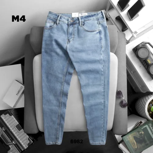Chuyên sỉ quần Jeans Dài Nam Rurumen Cao Cấp Hàng VNXK (Có Size 36)