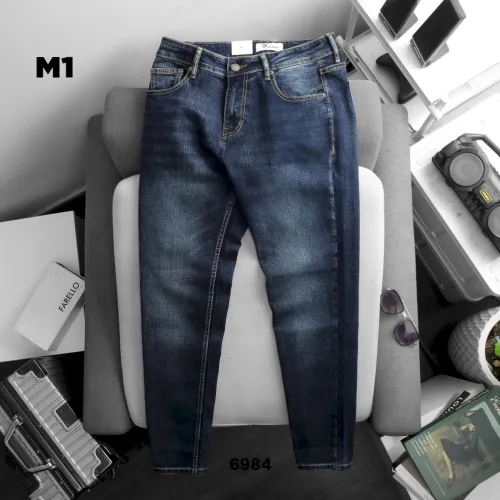Chuyên sỉ quần Jeans Dài Nam Rurumen Cao Cấp Hàng VNXK (Có Size 36)