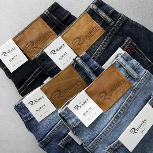 Chuyên sỉ quần Jeans Dài Nam Rurumen Cao Cấp Hàng VNXK (Có Size 36)