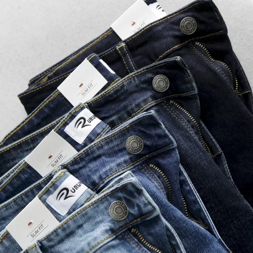 Chuyên sỉ quần Jeans Dài Nam Rurumen Cao Cấp Hàng VNXK (Có Size 36)