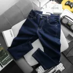 Chuyên sỉ quần Jeans Dài Nam Rurumen - Quần Jean Nam Cao Cấp Big Size