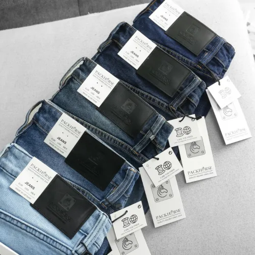 Chuyên sỉ quần Jeans Dài Nam Rurumen - Quần Jean Nam Cao Cấp Big Size