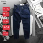 Chuyên sỉ quần Jeans Dài Nam Rurumen - Quần Jean Nam Cao Cấp Big Size
