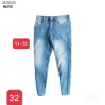 Chuyên sỉ quần Jeans Dài Nam Rurumen - Quần Jean Nam Cao Cấp Big Size