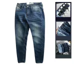 Chuyên sỉ quần Jeans Dài Nam Rurumen - Quần Jean Nam Cao Cấp Big Size