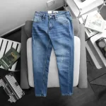 Chuyên sỉ quần Jeans Dài Nam Rurumen - Quần Jean Nam Cao Cấp Big Size