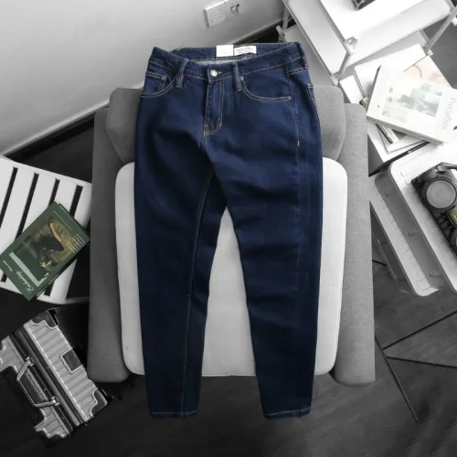 Chuyên sỉ quần Jeans Dài Nam Rurumen - Quần Jean Nam Cao Cấp Big Size