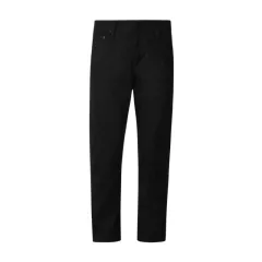 Quần Jeans nam Osl Aeroflex màu Deep-Black dài 95cm
