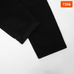 Quần Jeans nam Osl Aeroflex màu Deep-Black dài 95cm