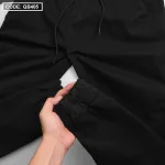 Quần Jogger Kaki Nam Có Dây Rút, Hỗ Trợ Đến Size 3XL