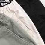 Quần Jogger Kaki Nam Có Dây Rút, Hỗ Trợ Đến Size 3XL
