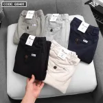 Quần Jogger Kaki Nam Có Dây Rút, Hỗ Trợ Đến Size 3XL