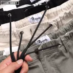Quần Jogger Kaki Nam Có Dây Rút, Hỗ Trợ Đến Size 3XL