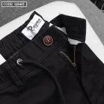 Quần Jogger Kaki Nam Có Dây Rút, Hỗ Trợ Đến Size 3XL