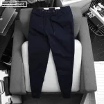 Quần Jogger Kaki Nam Có Dây Rút, Hỗ Trợ Đến Size 3XL
