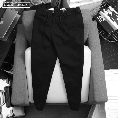 Quần Jogger Kaki Nam Có Dây Rút, Hỗ Trợ Đến Size 3XL