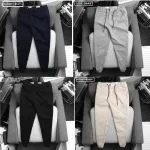 Quần Jogger Kaki Nam Có Dây Rút, Hỗ Trợ Đến Size 3XL
