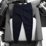 Quần Jogger Kaki Nam Có Dây Rút, Hỗ Trợ Đến Size 3XL