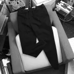 Quần Jogger Kaki Nam Có Dây Rút, Hỗ Trợ Đến Size 3XL