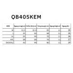Quần kaki jogger nam màu kem co giãn