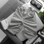 Quần jogger kaki cao cấp Rurumen dành cho nam - QB433