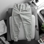 Quần jogger kaki cao cấp Rurumen dành cho nam - QB433