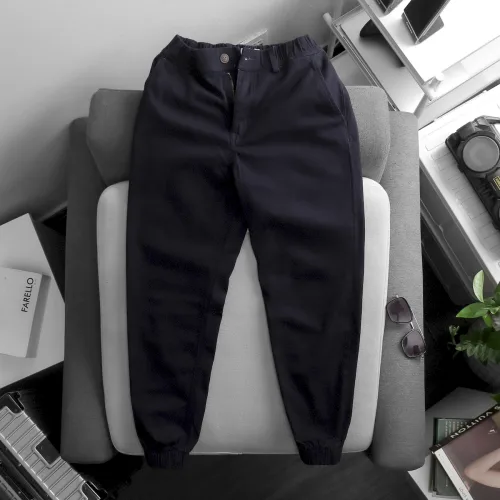 Quần jogger kaki cao cấp Rurumen dành cho nam - QB433