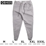 Nguồn hàng sỉ quần Jogger Nam Co Giãn Màu Xám