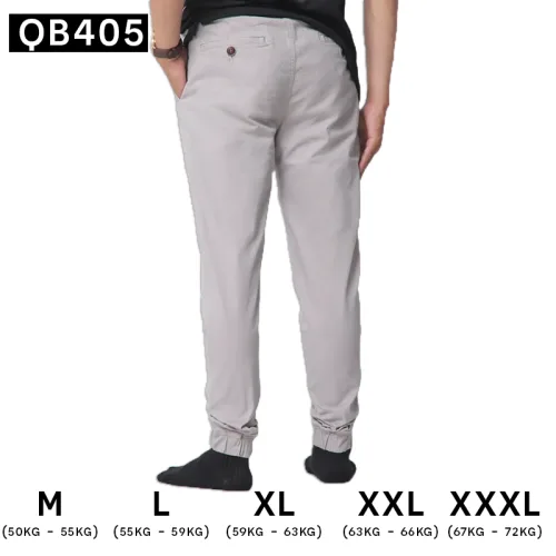 Nguồn hàng sỉ quần Jogger Nam Co Giãn Màu Xám