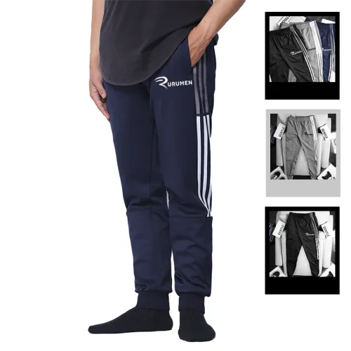 Chỗ sỉ quần Jogger Nam Thể Thao Rurumen Có Big SIze