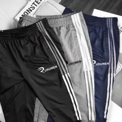 Chỗ sỉ quần Jogger Nam Thể Thao Rurumen Có Big SIze