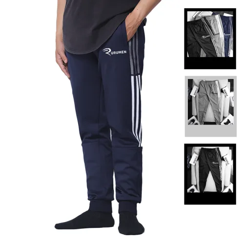 Chỗ sỉ quần Jogger Nam Thể Thao Rurumen Có Big SIze