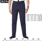 Chỗ sỉ quần Kaki Dài Nam Co Giãn Màu Xanh Đen