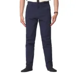 Chỗ sỉ quần Kaki Dài Nam Co Giãn Màu Xanh Đen